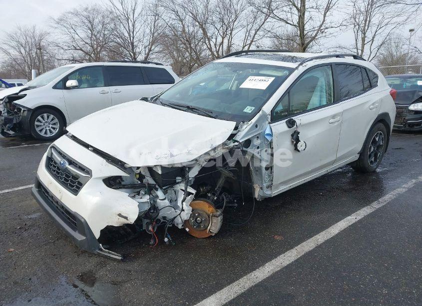 Photo 6 of 2020 Subaru Crosstrek PREMIUM (VIN JF2GTAEC6LH248694)