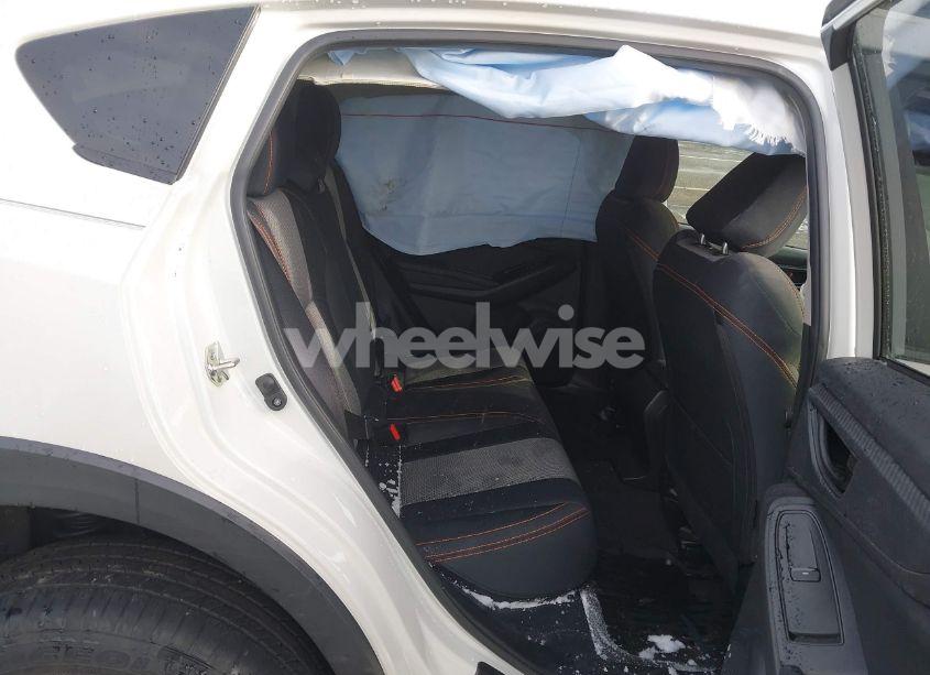 Photo 8 of 2020 Subaru Crosstrek PREMIUM (VIN JF2GTAEC6LH248694)