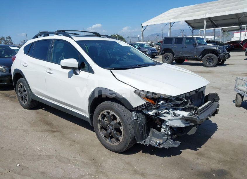 2022 Subaru Crosstrek PREMIUM (VIN JF2GTAEC6N8220560) main photo