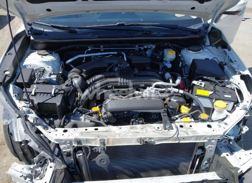 Photo 10 of 2022 Subaru Crosstrek PREMIUM (VIN JF2GTAEC6N8220560)