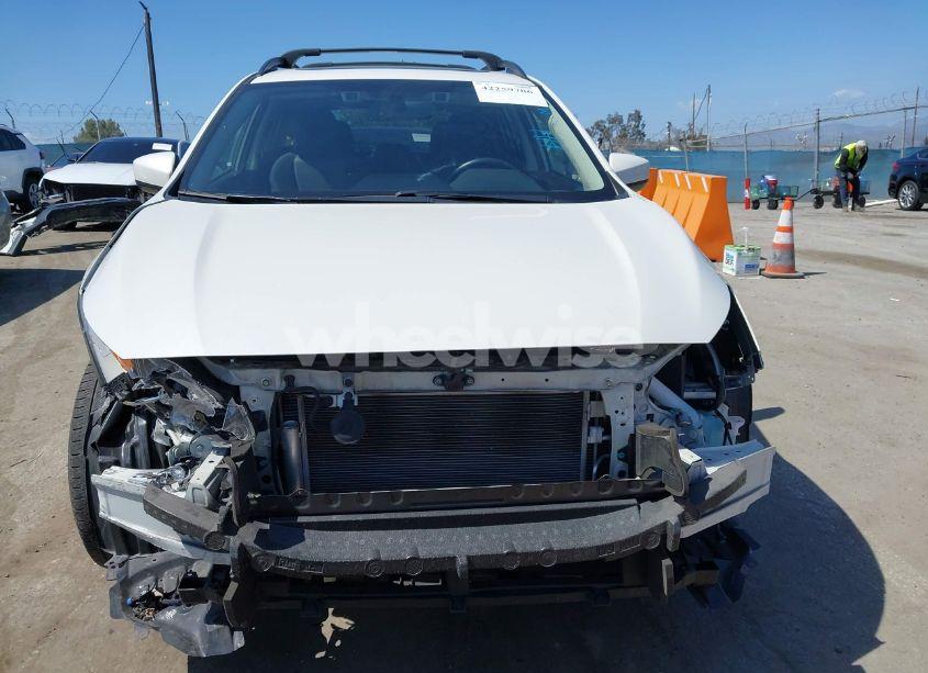 Photo 13 of 2022 Subaru Crosstrek PREMIUM (VIN JF2GTAEC6N8220560)