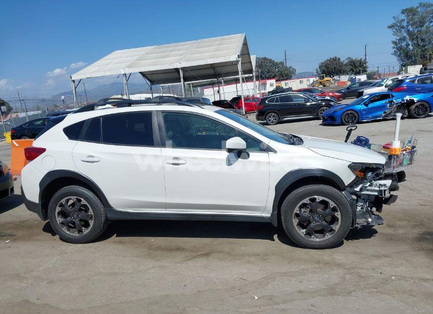 Photo 14 of 2022 Subaru Crosstrek PREMIUM (VIN JF2GTAEC6N8220560)