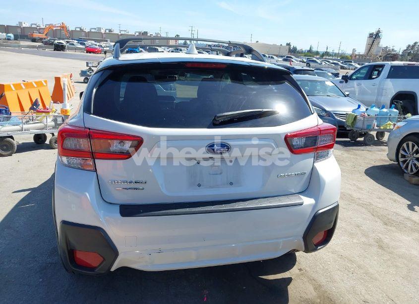 Photo 17 of 2022 Subaru Crosstrek PREMIUM (VIN JF2GTAEC6N8220560)