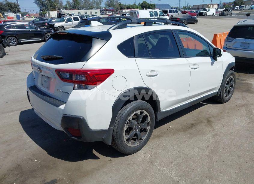 Photo 4 of 2022 Subaru Crosstrek PREMIUM (VIN JF2GTAEC6N8220560)