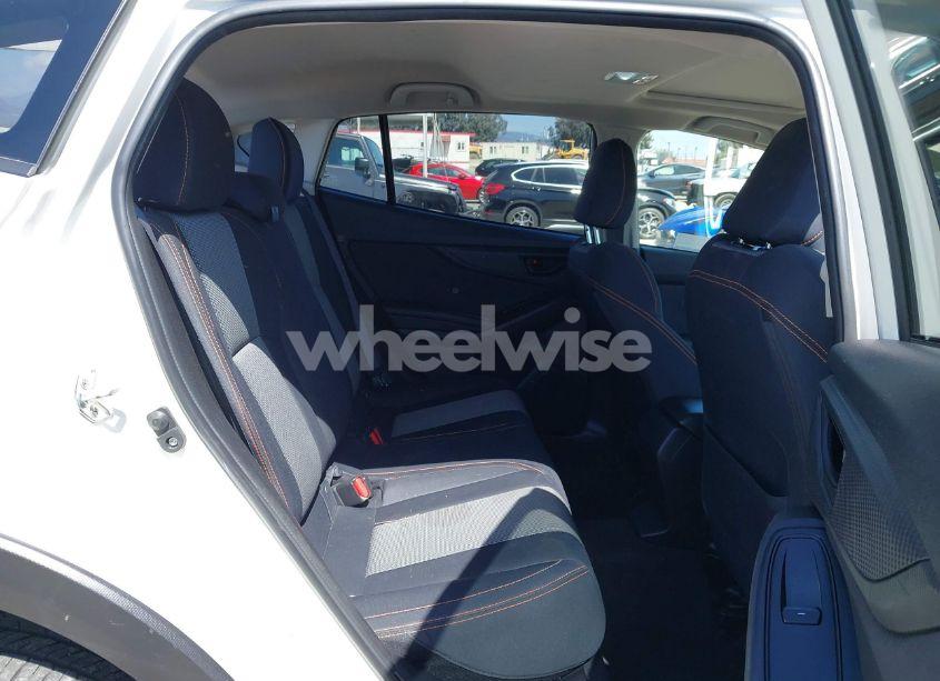 Photo 8 of 2022 Subaru Crosstrek PREMIUM (VIN JF2GTAEC6N8220560)