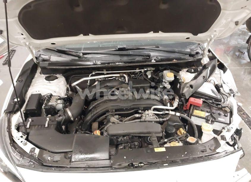 Photo 10 of 2022 Subaru Crosstrek PREMIUM (VIN JF2GTAEC6NH210837)