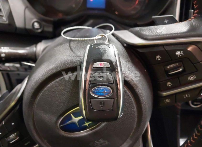 Photo 11 of 2022 Subaru Crosstrek PREMIUM (VIN JF2GTAEC6NH210837)