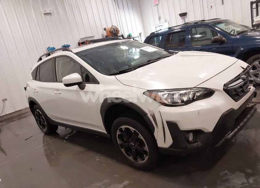 Photo 13 of 2022 Subaru Crosstrek PREMIUM (VIN JF2GTAEC6NH210837)