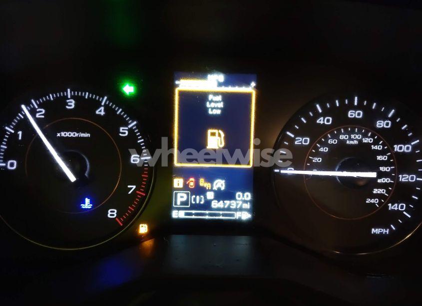 Photo 7 of 2022 Subaru Crosstrek PREMIUM (VIN JF2GTAEC6NH210837)