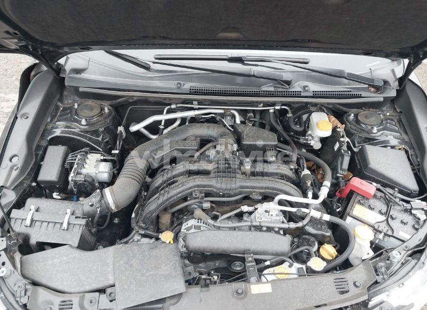 Photo 10 of 2022 Subaru Crosstrek PREMIUM (VIN JF2GTAEC6NH257799)