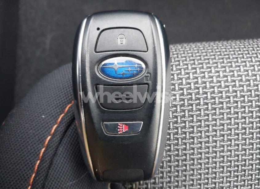 Photo 11 of 2022 Subaru Crosstrek PREMIUM (VIN JF2GTAEC6NH257799)