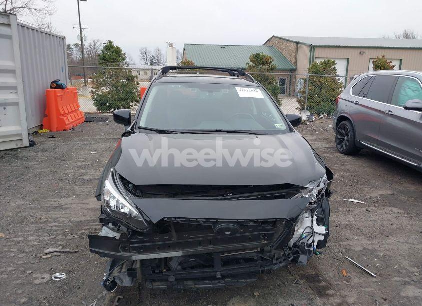 Photo 13 of 2022 Subaru Crosstrek PREMIUM (VIN JF2GTAEC6NH257799)