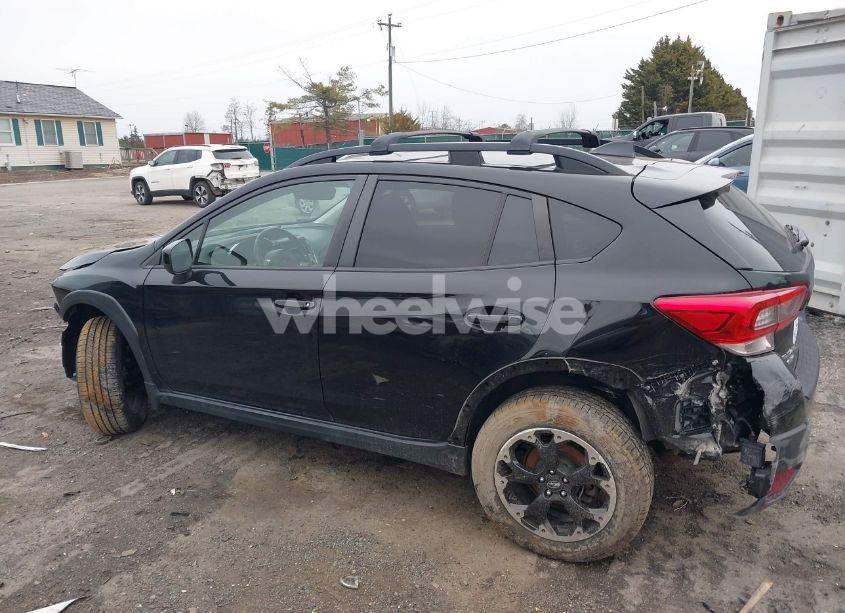 Photo 15 of 2022 Subaru Crosstrek PREMIUM (VIN JF2GTAEC6NH257799)