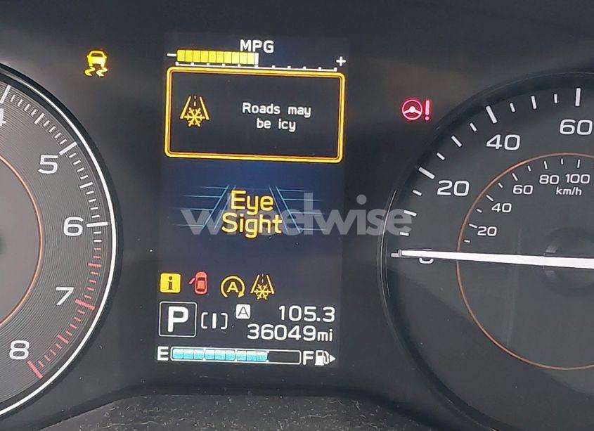 Photo 16 of 2022 Subaru Crosstrek PREMIUM (VIN JF2GTAEC6NH257799)