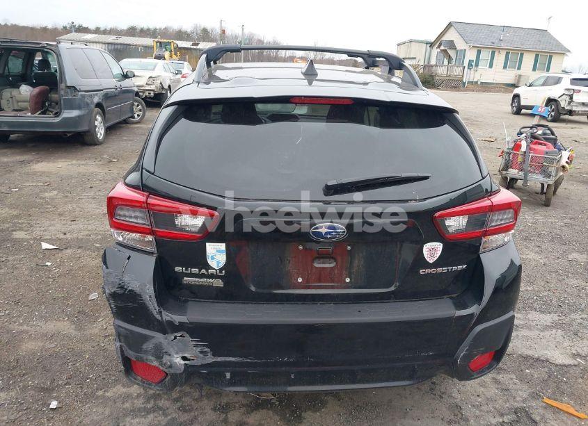 Photo 17 of 2022 Subaru Crosstrek PREMIUM (VIN JF2GTAEC6NH257799)