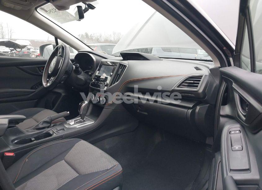 Photo 5 of 2022 Subaru Crosstrek PREMIUM (VIN JF2GTAEC6NH257799)