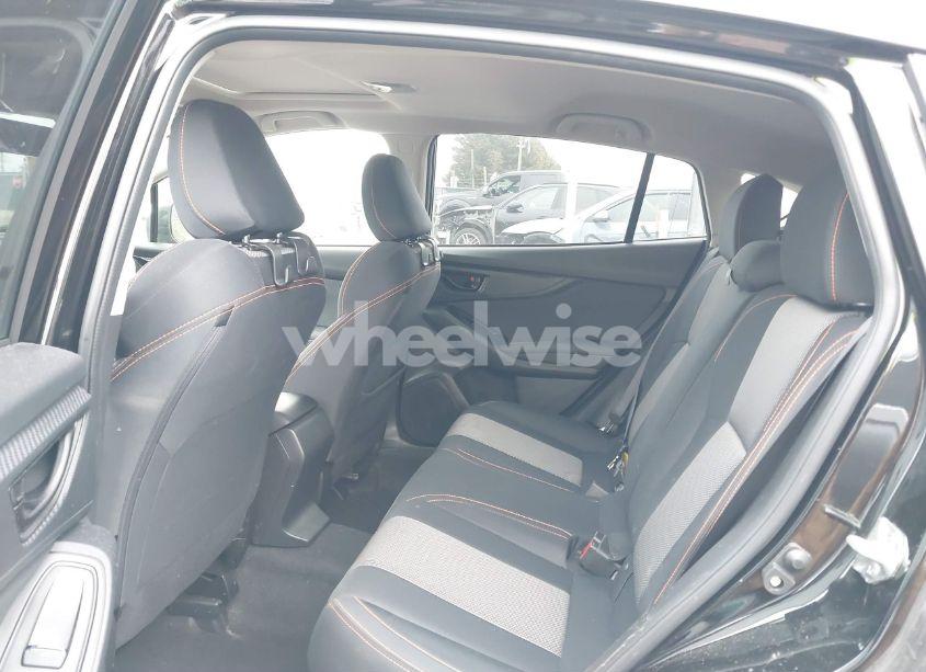 Photo 8 of 2022 Subaru Crosstrek PREMIUM (VIN JF2GTAEC6NH257799)