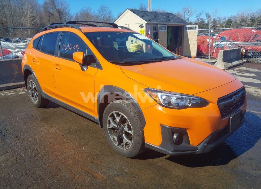 2019 Subaru Crosstrek 2.0I PREMIUM (VIN JF2GTAEC7K8227335) main photo