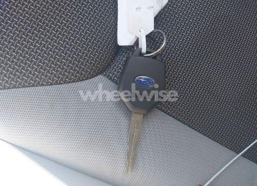 Photo 11 of 2019 Subaru Crosstrek 2.0I PREMIUM (VIN JF2GTAEC7K8227335)