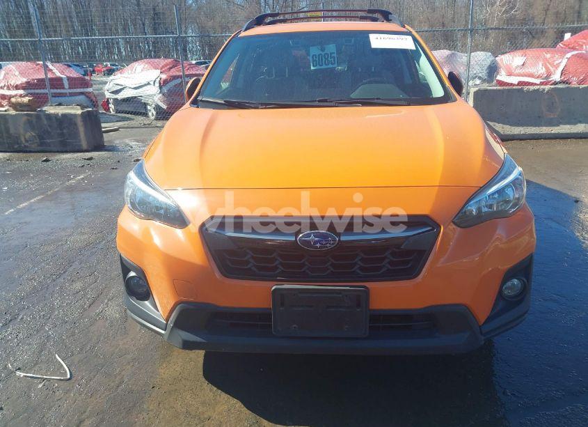 Photo 12 of 2019 Subaru Crosstrek 2.0I PREMIUM (VIN JF2GTAEC7K8227335)