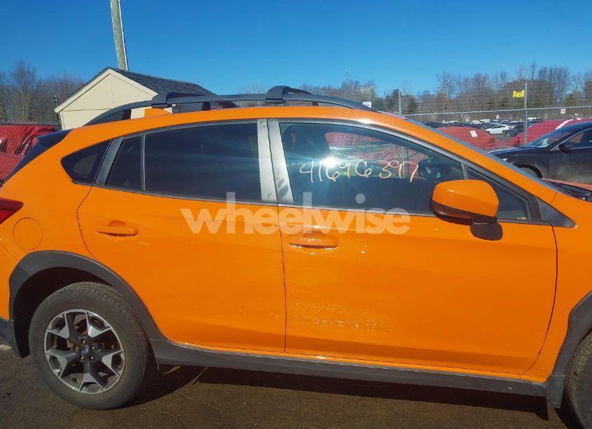 Photo 13 of 2019 Subaru Crosstrek 2.0I PREMIUM (VIN JF2GTAEC7K8227335)