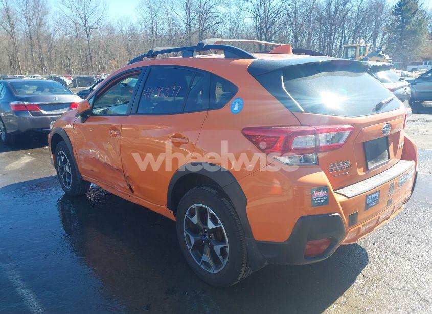Photo 3 of 2019 Subaru Crosstrek 2.0I PREMIUM (VIN JF2GTAEC7K8227335)