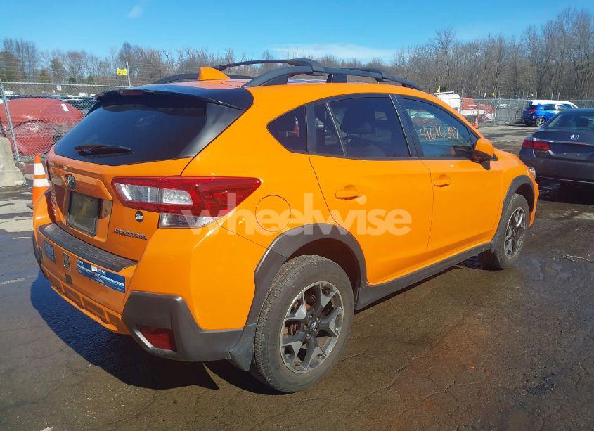 Photo 4 of 2019 Subaru Crosstrek 2.0I PREMIUM (VIN JF2GTAEC7K8227335)
