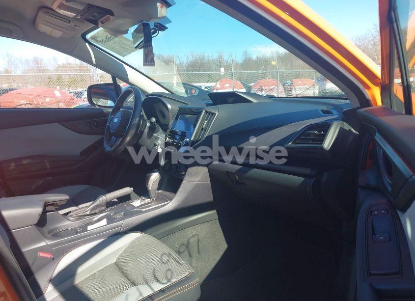 Photo 5 of 2019 Subaru Crosstrek 2.0I PREMIUM (VIN JF2GTAEC7K8227335)