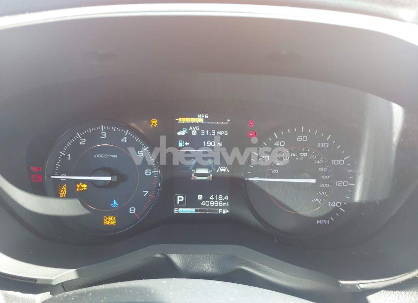 Photo 7 of 2019 Subaru Crosstrek 2.0I PREMIUM (VIN JF2GTAEC7K8227335)