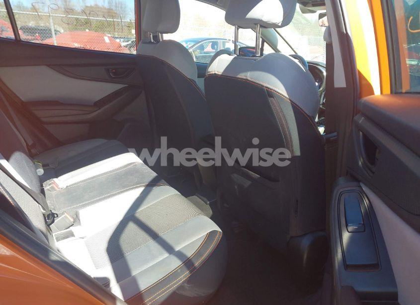 Photo 8 of 2019 Subaru Crosstrek 2.0I PREMIUM (VIN JF2GTAEC7K8227335)