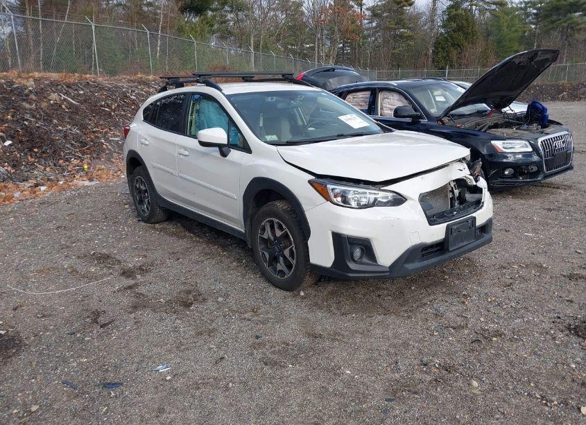 2019 Subaru Crosstrek 2.0I PREMIUM (VIN JF2GTAEC7K8334949) main photo