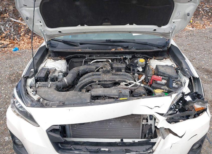 Photo 10 of 2019 Subaru Crosstrek 2.0I PREMIUM (VIN JF2GTAEC7K8334949)