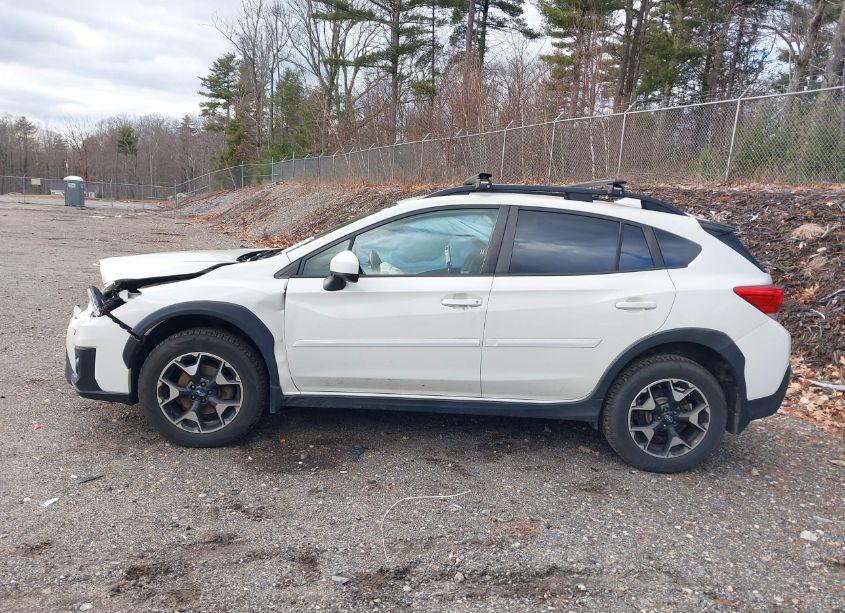 Photo 14 of 2019 Subaru Crosstrek 2.0I PREMIUM (VIN JF2GTAEC7K8334949)