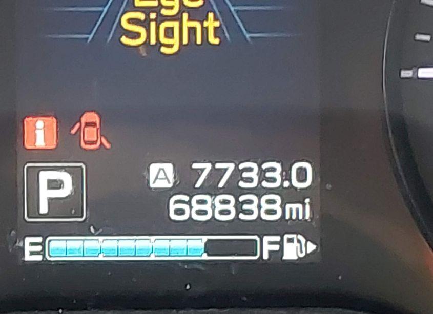 Photo 15 of 2019 Subaru Crosstrek 2.0I PREMIUM (VIN JF2GTAEC7K8334949)