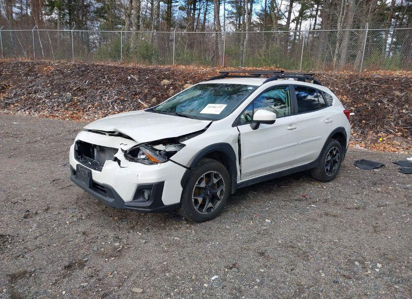 Photo 2 of 2019 Subaru Crosstrek 2.0I PREMIUM (VIN JF2GTAEC7K8334949)