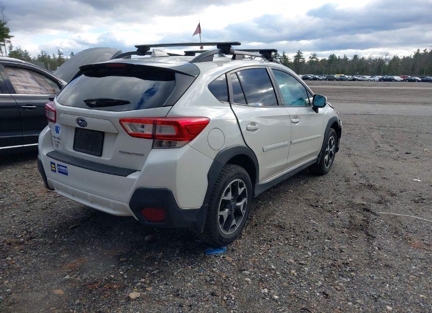 Photo 4 of 2019 Subaru Crosstrek 2.0I PREMIUM (VIN JF2GTAEC7K8334949)