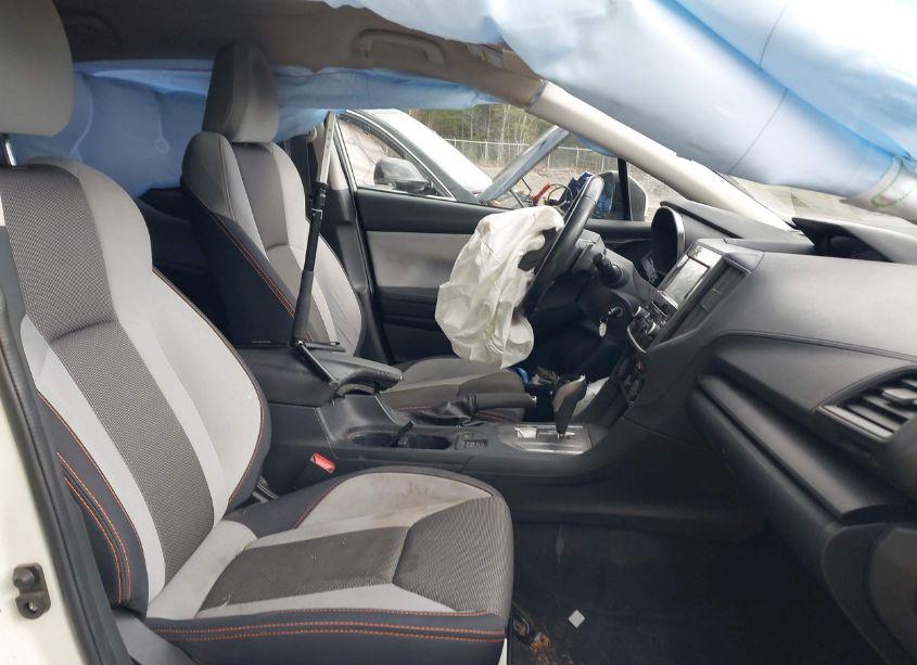 Photo 5 of 2019 Subaru Crosstrek 2.0I PREMIUM (VIN JF2GTAEC7K8334949)