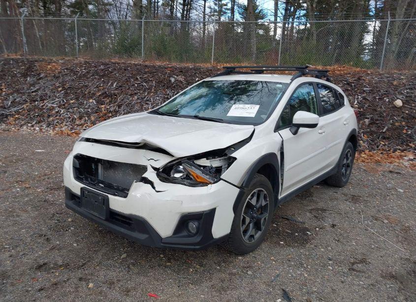 Photo 6 of 2019 Subaru Crosstrek 2.0I PREMIUM (VIN JF2GTAEC7K8334949)