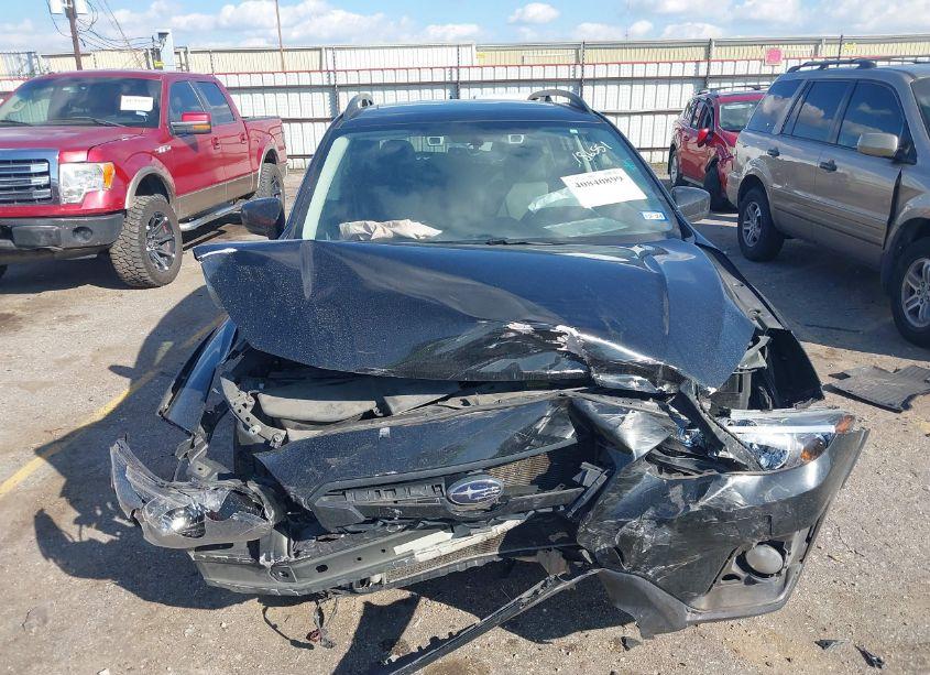 Photo 12 of 2020 Subaru Crosstrek PREMIUM (VIN JF2GTAEC7L8203750)