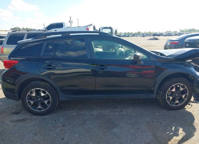 Photo 13 of 2020 Subaru Crosstrek PREMIUM (VIN JF2GTAEC7L8203750)