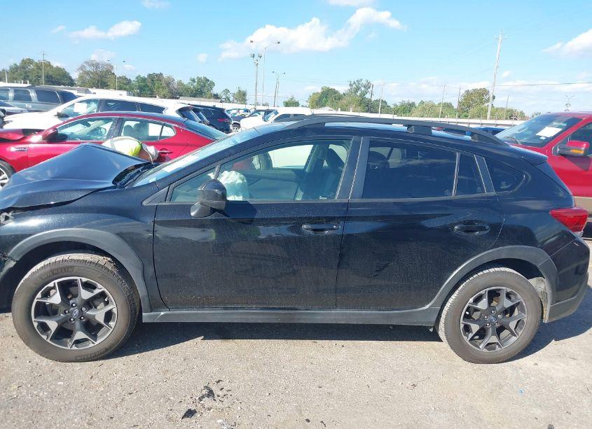 Photo 14 of 2020 Subaru Crosstrek PREMIUM (VIN JF2GTAEC7L8203750)