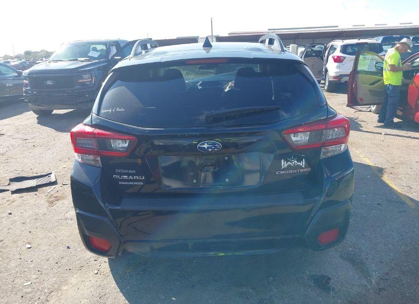 Photo 16 of 2020 Subaru Crosstrek PREMIUM (VIN JF2GTAEC7L8203750)