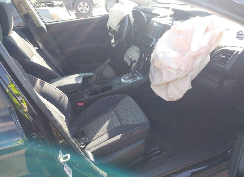 Photo 5 of 2020 Subaru Crosstrek PREMIUM (VIN JF2GTAEC7L8203750)