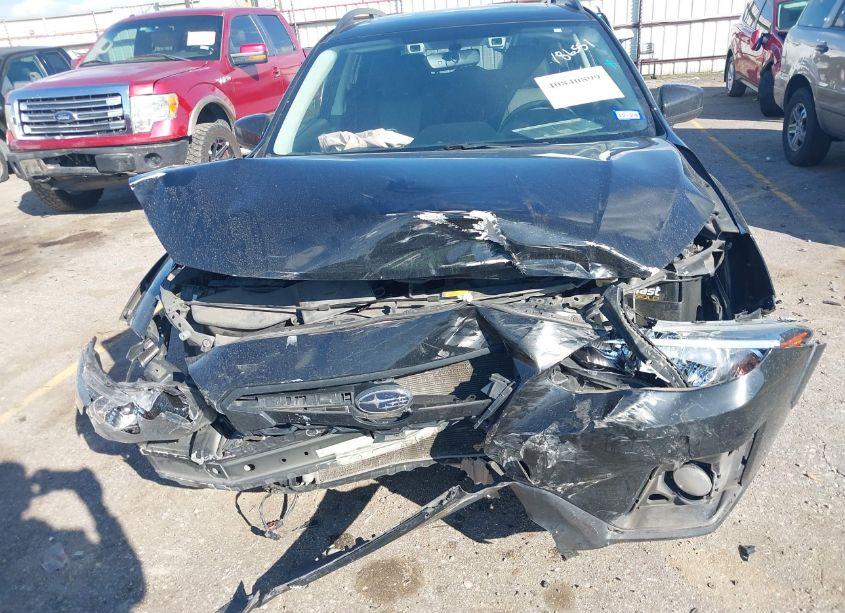 Photo 6 of 2020 Subaru Crosstrek PREMIUM (VIN JF2GTAEC7L8203750)