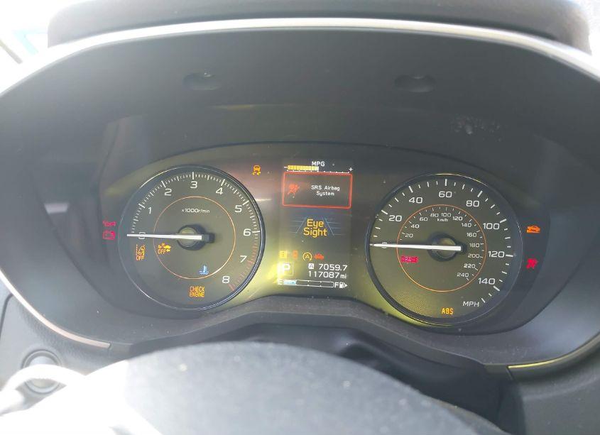 Photo 7 of 2020 Subaru Crosstrek PREMIUM (VIN JF2GTAEC7L8203750)