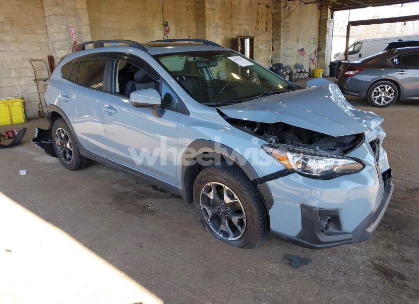 2020 Subaru Crosstrek PREMIUM (VIN JF2GTAEC7L8249434) main photo