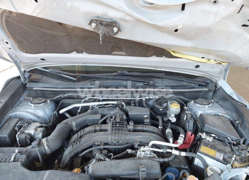 Photo 10 of 2020 Subaru Crosstrek PREMIUM (VIN JF2GTAEC7L8249434)