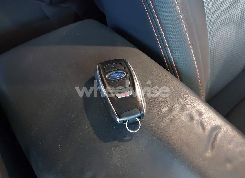 Photo 11 of 2020 Subaru Crosstrek PREMIUM (VIN JF2GTAEC7L8249434)