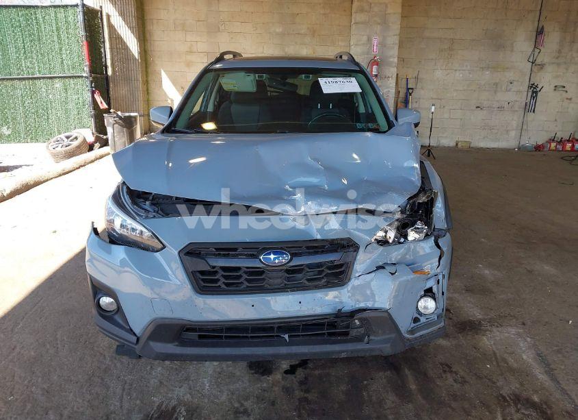 Photo 13 of 2020 Subaru Crosstrek PREMIUM (VIN JF2GTAEC7L8249434)