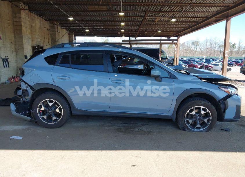 Photo 14 of 2020 Subaru Crosstrek PREMIUM (VIN JF2GTAEC7L8249434)
